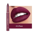 SilkShade™ Matte Lip Liner — Unstoppable Color That Keeps Your Confidence Rock Solid All Day