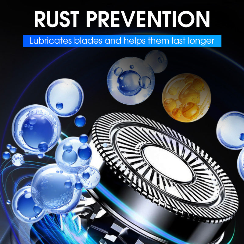 SharpMist™ — Ignite Instant Confidence with a Razor-Close, Irritation-Free Shave Every Time