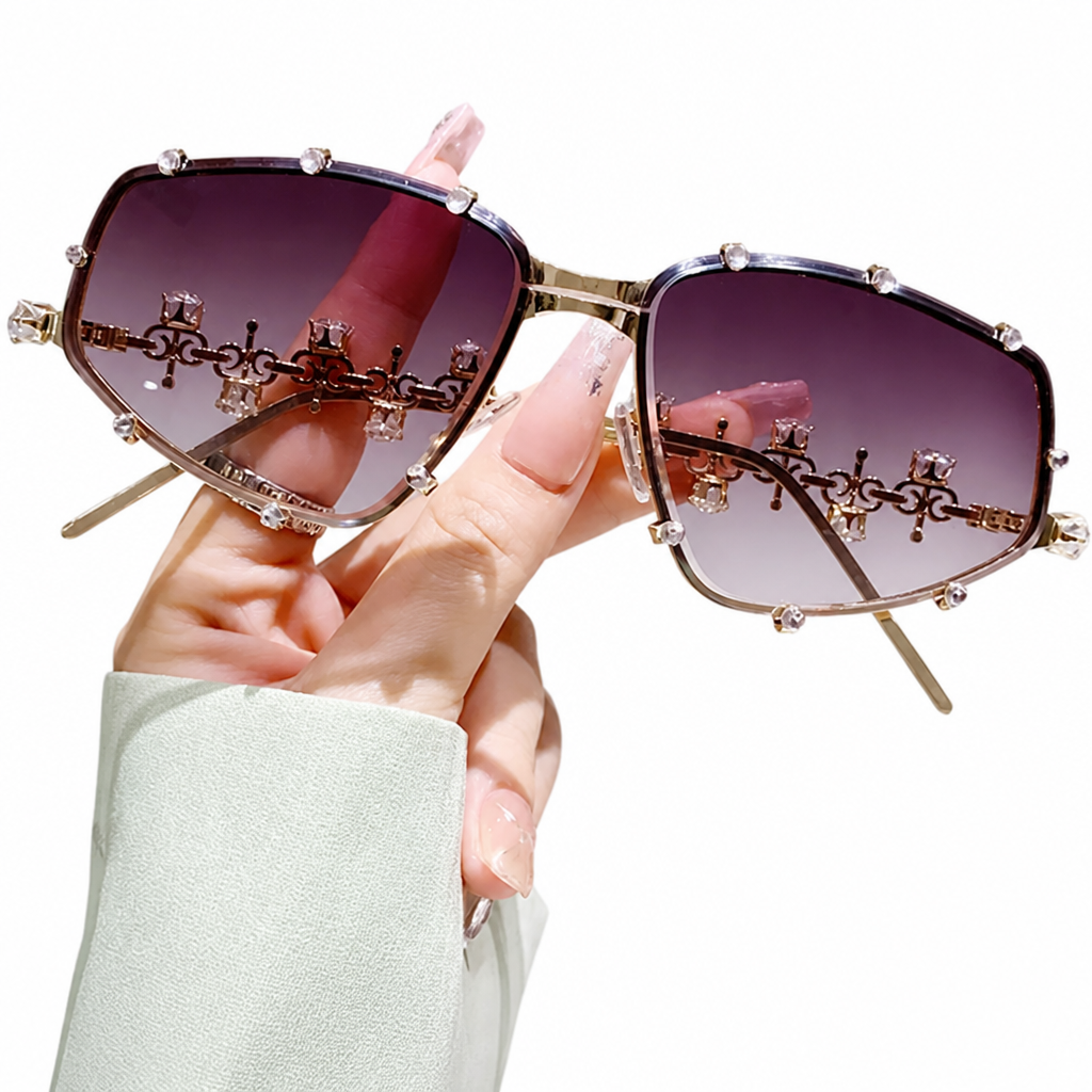 Glamivexa™ — Ignite Unstoppable Glamour and Sharpen Your Stunning Profile