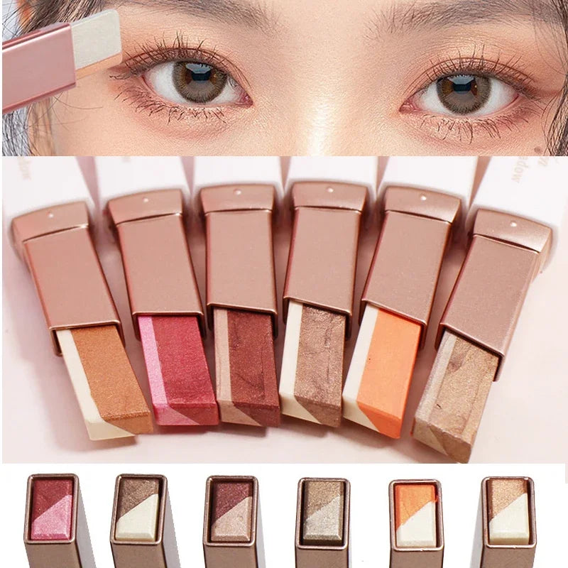 LuxoraLuxe™ — Command Attention with Effortless, Smudge-Proof Eye Drama