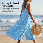 SolaraEase™ — Breeze Through Summer in Effortless Cool Confidence