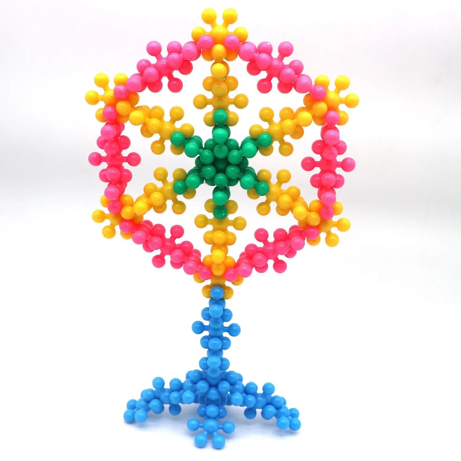 BrillixBlocks™ — Ignite Your Child’s Genius with Every Snap