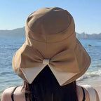 RadiantAura™ Hat — Unlock Effortless Elegance with Unbeatable Sun Protection
