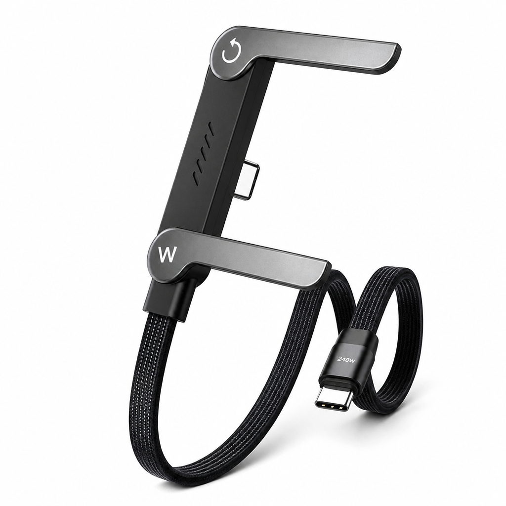 Chargelune™ — Unstoppable Power and Hands-Free Freedom Wherever You Go