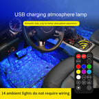 LunaWave™ — Transform Your Ride into a Pulsing Nightclub Experience