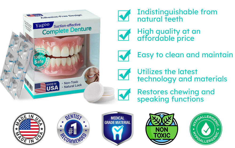 VeroDent™ — Slip-Free Comfort That Lets You Smile, Speak, and Live Boldly All Day