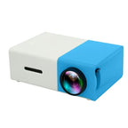 NovaCast™ Mini Projector — Powerful Projection in the Palm of Your Hand