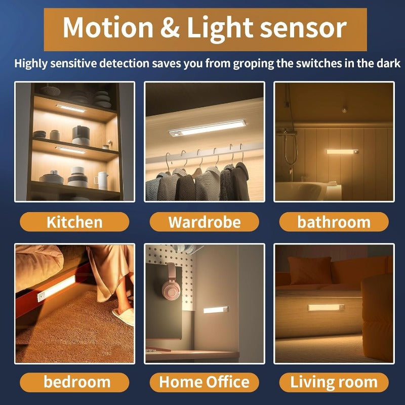 RadianceMate™ — Instant, Hands-Free Light That Transforms Every Dark Corner into Comfort