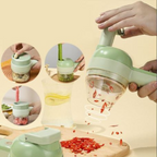 RamzaPro™ — Slash Kitchen Chaos with Power, Precision, and Effortless Cleanup