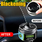 NightVelour™ — Instantly Restore Your Black Leather’s Bold, Flawless Glow