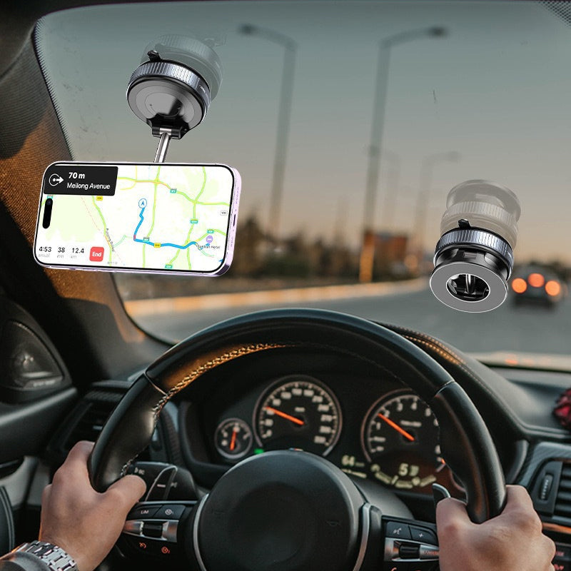 GripNest™ — Drive Calm and Confident with a Phone That Stays Put