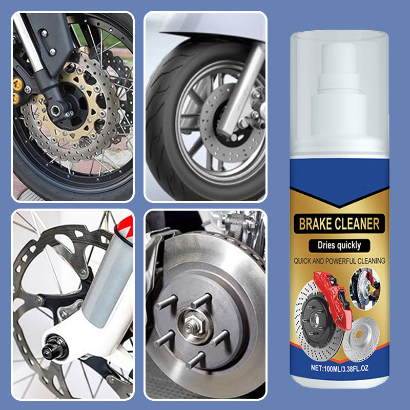 TorqueShine™ — Instantly Revive Brakes for Smoother, Safer Stops You Can Trust