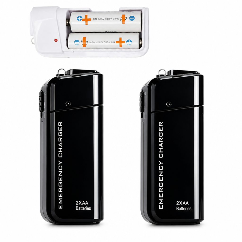 VoltReady™ — Stay Connected When You’re Far from an Outlet