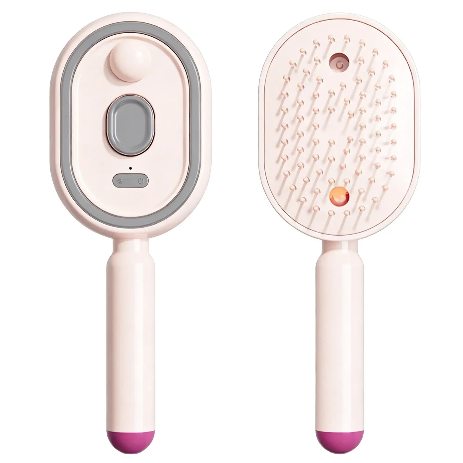Hydrallure™ Spray Air Cushion Massage Comb — Unlock Silky, Stress-Free Hair That Radiates Confidence