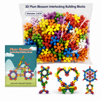 BrightBuild™ Modular Blocks — Ignite Endless Creativity and Build Unshakable Confidence