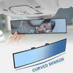 ClariView™ — Instantly Erase Blind Spots and Own the Road with Unshakable Confidence