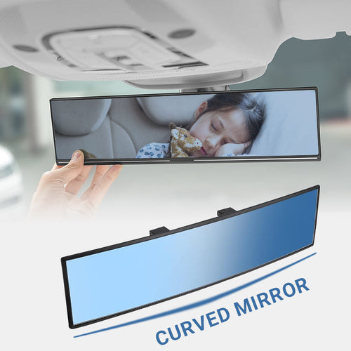 ClariView™ — Instantly Erase Blind Spots and Own the Road with Unshakable Confidence
