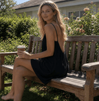SereniSway™ — The Dress That Feels Like Freedom and Flawless Confidence All Day Long