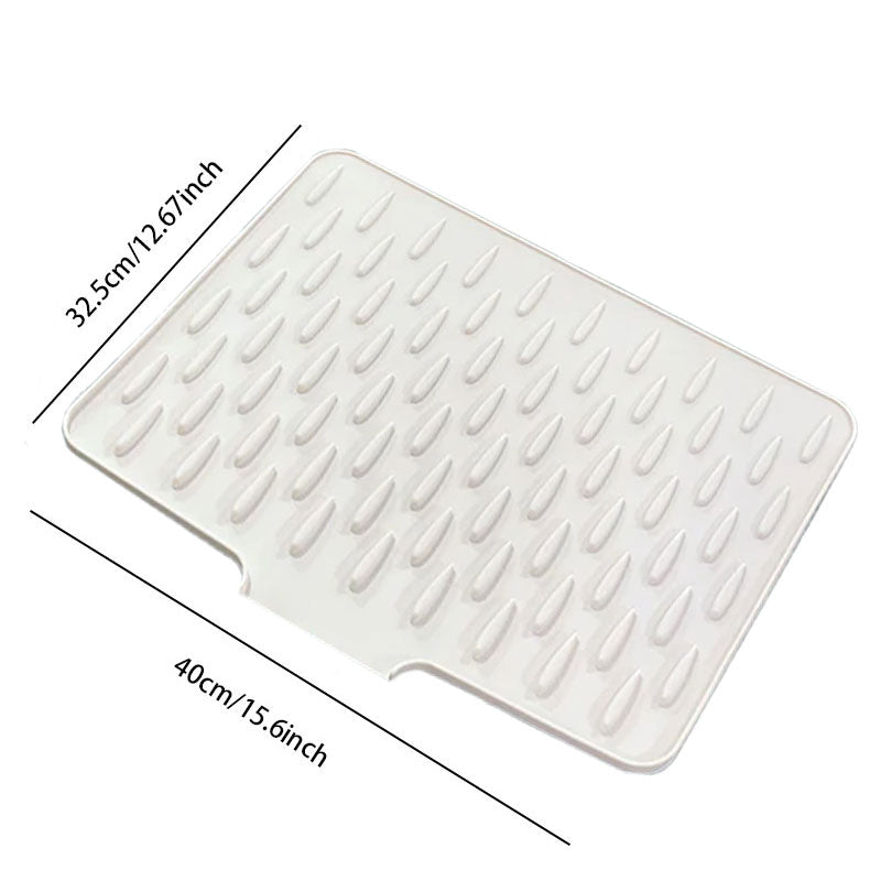 RamanoQ™ — Keep Counters Dry and Protected with Fast-Draining, Heat-Resistant Silicone