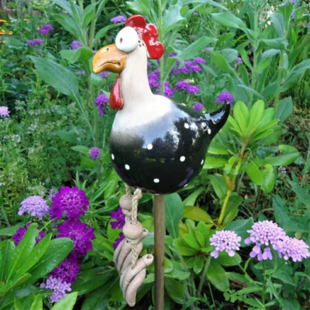 WhimsyCluck™ — Spark Joy and Bring Your Garden to Life Instantly