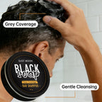 ShadePulse™ Solid Shampoo Bar — Instantly erase greys and boost your confidence every day