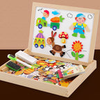 Artressa™ Dual Canvas — Unlock Your Child’s Creative Genius Everywhere They Play