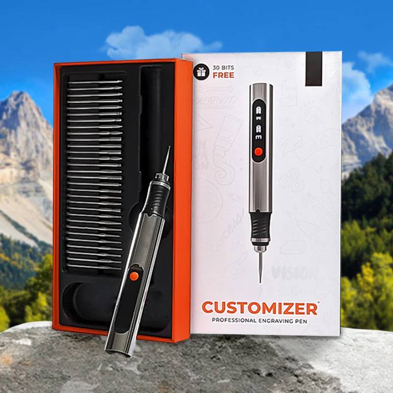 NovaMark™ — Master Every Surface with Effortless Precision and Endless Creativity