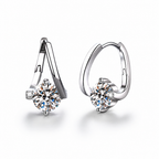 LumiVera™ Earrings — Ignite Unstoppable Confidence with Every Sparkle