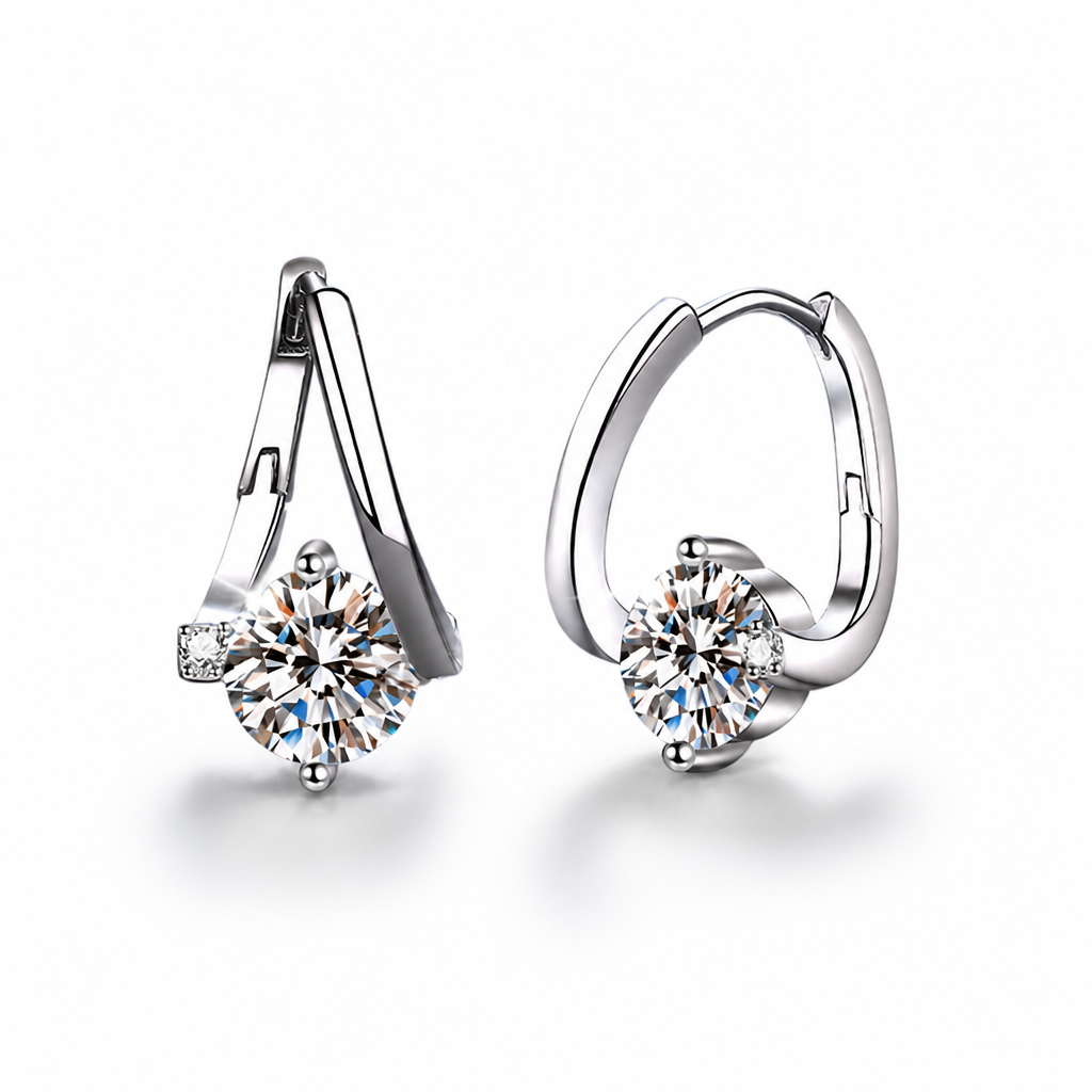 LumiVera™ Earrings — Ignite Unstoppable Confidence with Every Sparkle