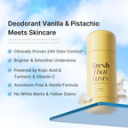 VanillaMist™ — Unstoppable Freshness That Soothes and Empowers All Day Long