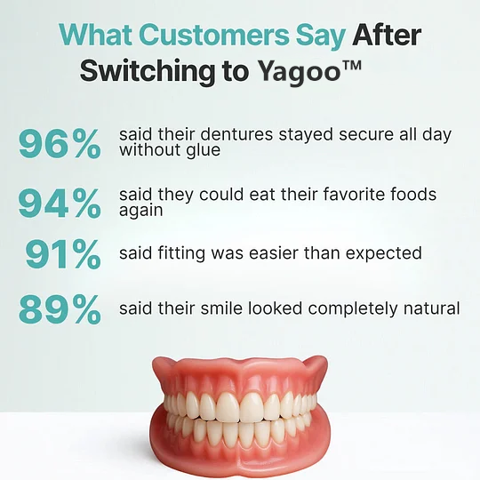 VivaDent™ — Enjoy Every Bite with Confidence and a Youthful Smile That Lasts
