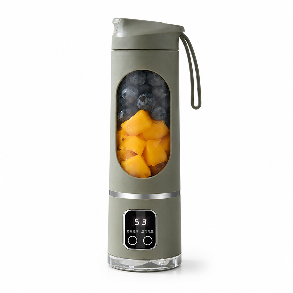 GlowPulse™ — Juice Anywhere, Ignite Instant Energy On The Go