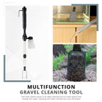 AquaPulse™ — Relax While It Powers Your Aquarium’s Deepest Clean
