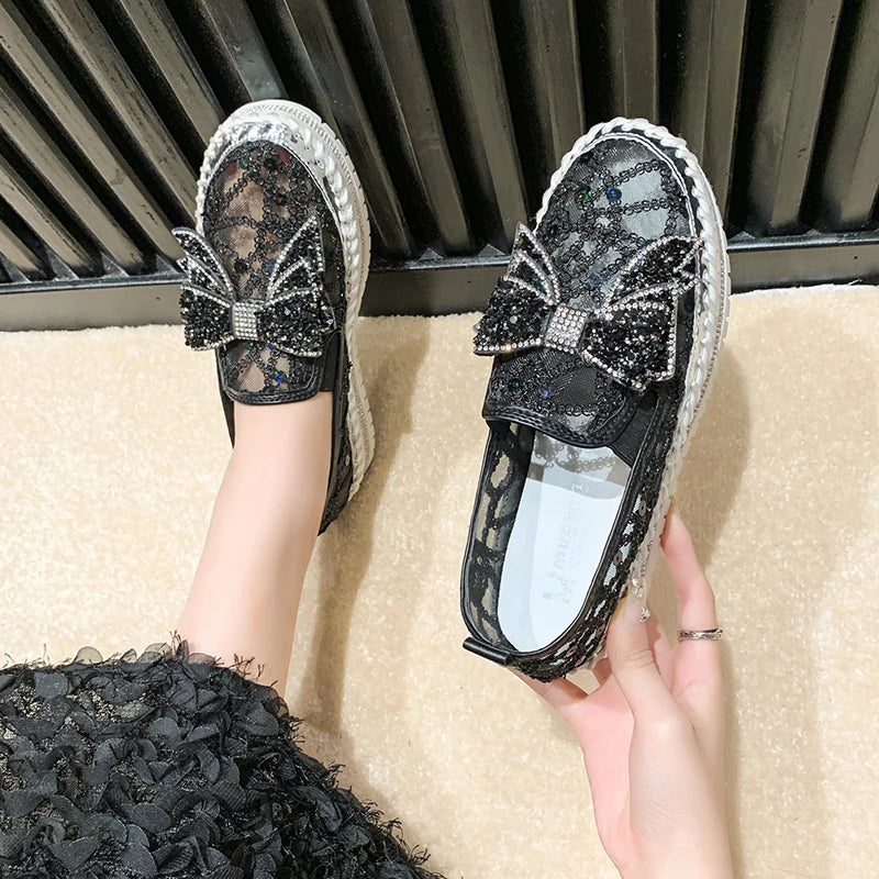 AuraStep™ — Ignite Everyone’s Gaze with Unstoppable Sparkle and Cloudlike Comfort