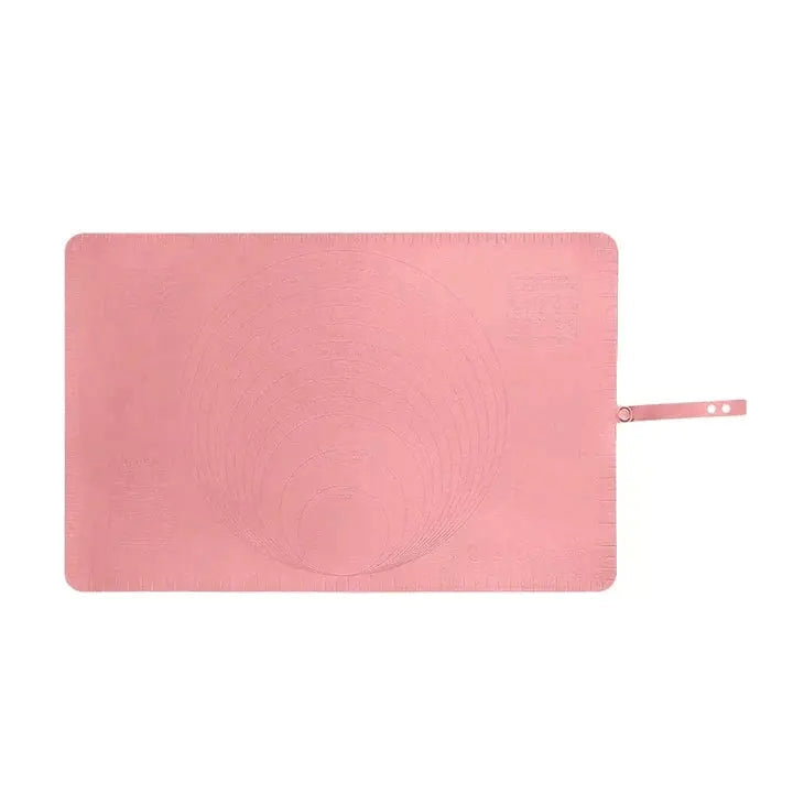 MaxPrep™ Giant Silicone Mat — Turn Baking Chaos Into Effortless, Mess-Free Magic