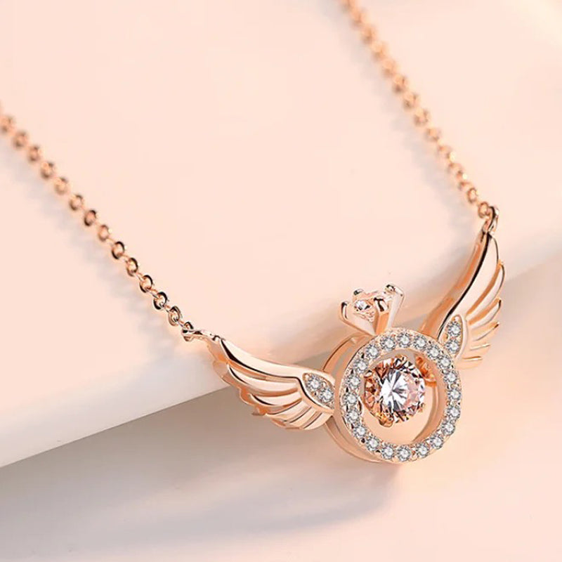 HaloMist™ — Wear Your Guardian Angel’s Glow of Strength and Serenity