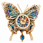 PulseCraft™ — Ignite Your Creativity with a Stunning Clock That Captivates Every Eye