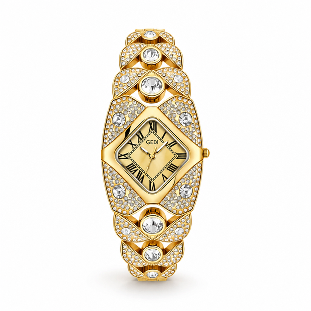 Gleamora™ — Feel instantly polished with one sparkling finishing touch