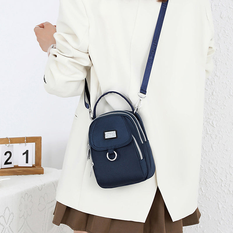 VeraLuxe™ Waterproof Crossbody — Effortless Style and Total Peace of Mind on the Move