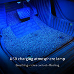 LunaWave™ — Transform Your Ride into a Pulsing Nightclub Experience