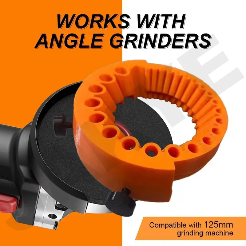 SharpEdgePro™ — Instantly Revive Your Drill Bits for Smooth, Powerful Precision