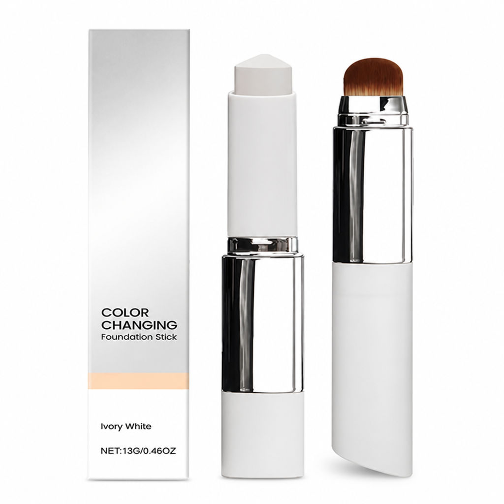 LumaShade™ — Discover Your Flawless, Featherlight Glow Instantly