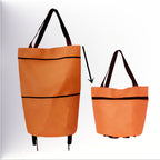 SwiftTote™ — Carry Everything Effortlessly, Glide Through Life Pain-Free