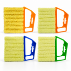 FlexSweep™ — Transform Dusty Blinds into a Fresh, Allergy-Free Haven Instantly