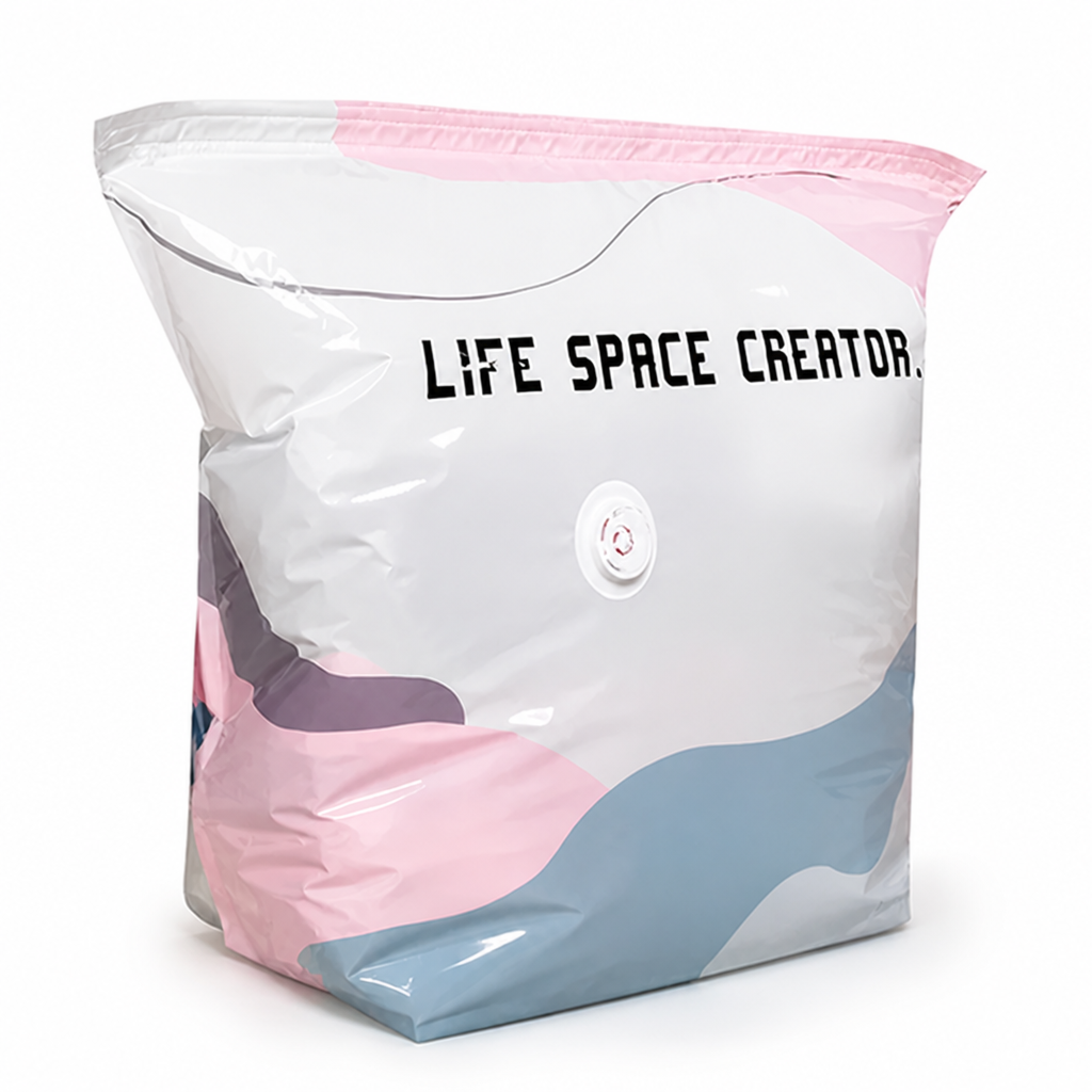 AirSqueeze™ — Instantly Slash Clutter and Unlock Space You Didn’t Know You Had