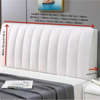 LumaShield™ — Wrap Your Headboard in Spotless, Silky Comfort Every Day