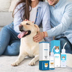 SereniPaw™ — Stop the Scratching and See Your Pet Smile Again