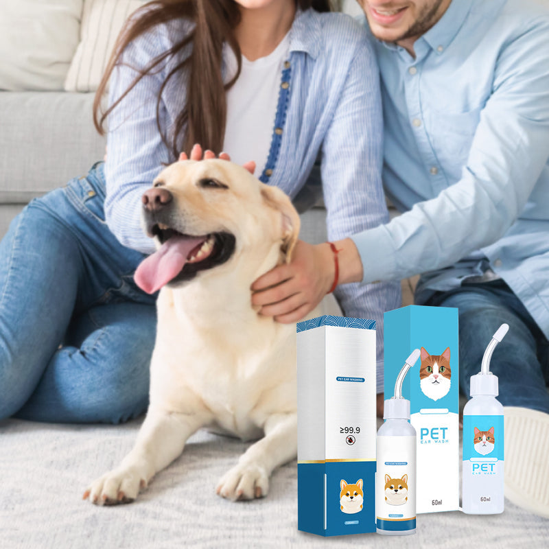 SereniPaw™ — Stop the Scratching and See Your Pet Smile Again