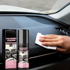 CrystalSheen™ Interior Reviver — Restore That Showroom Shine and Defend Your Car’s Beauty Instantly