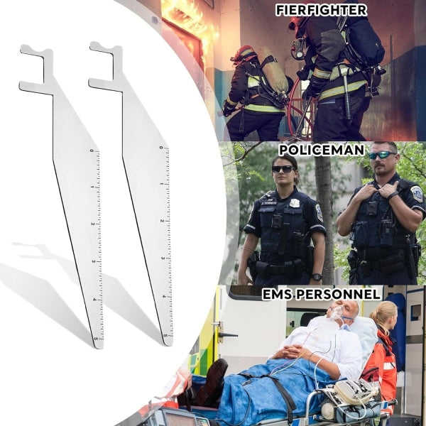 BlazeBar™ — Command Every Locked Door with Unstoppable, Damage-Free Power